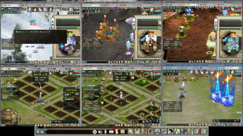 比武大会~~