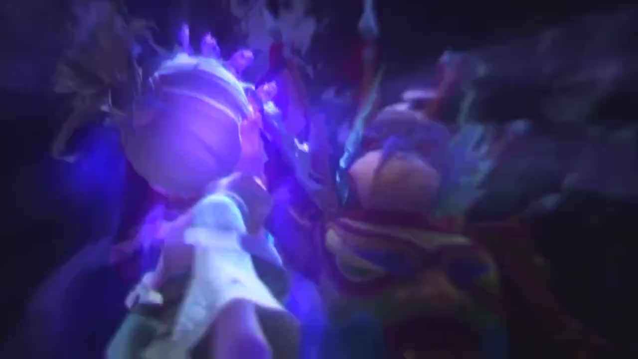 梦幻西游动画片第二季第4集