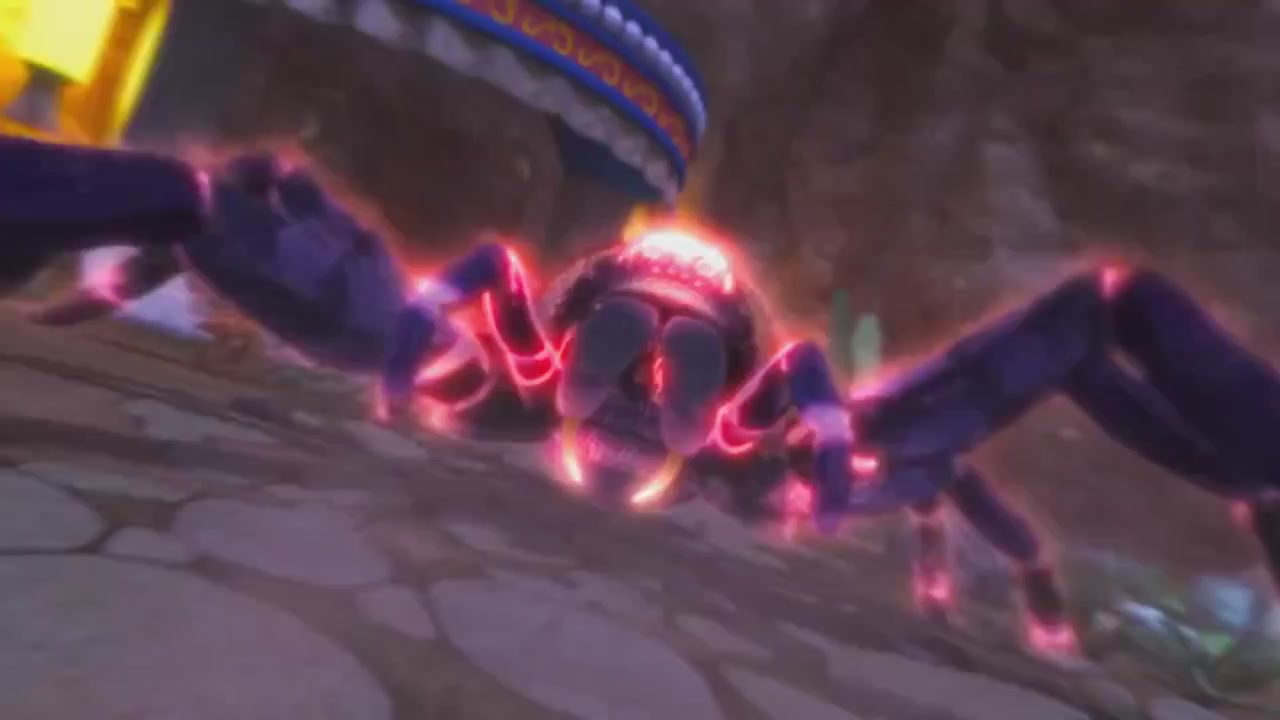 梦幻西游动画片第一季第6集