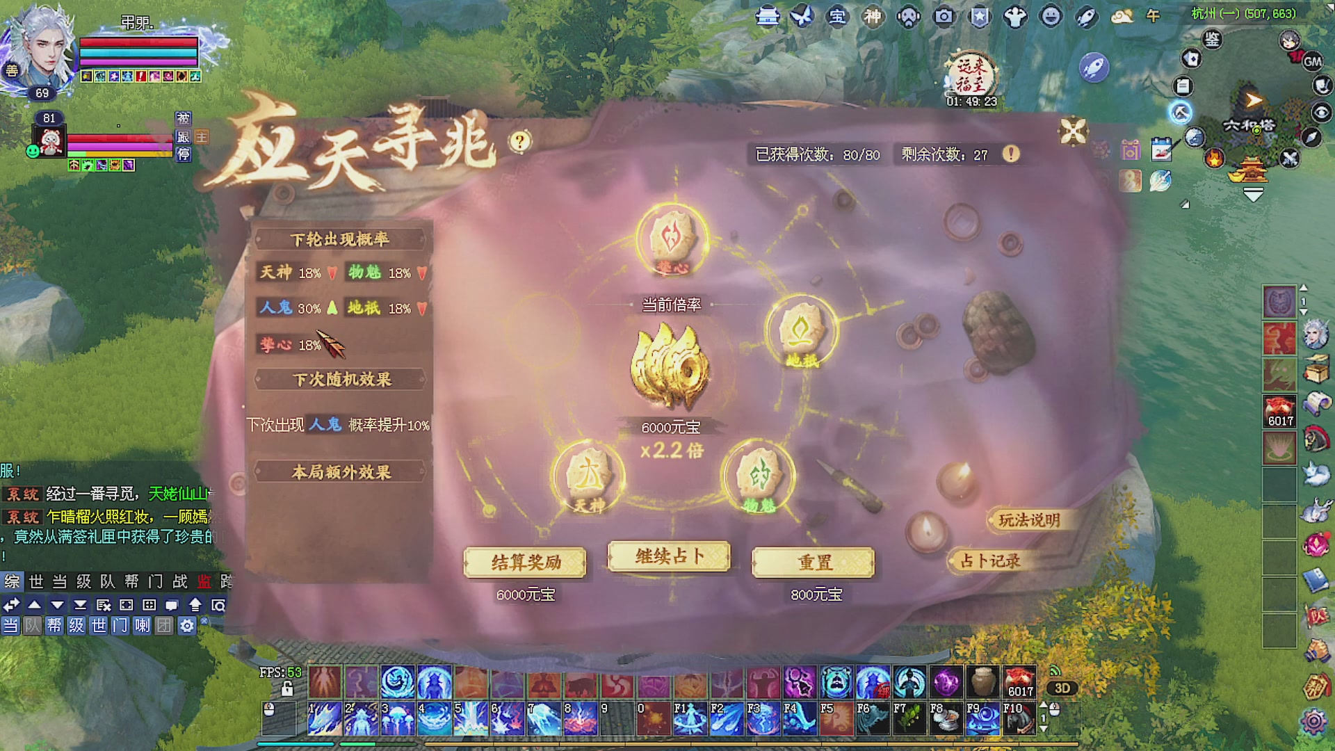 温水煮青蛙