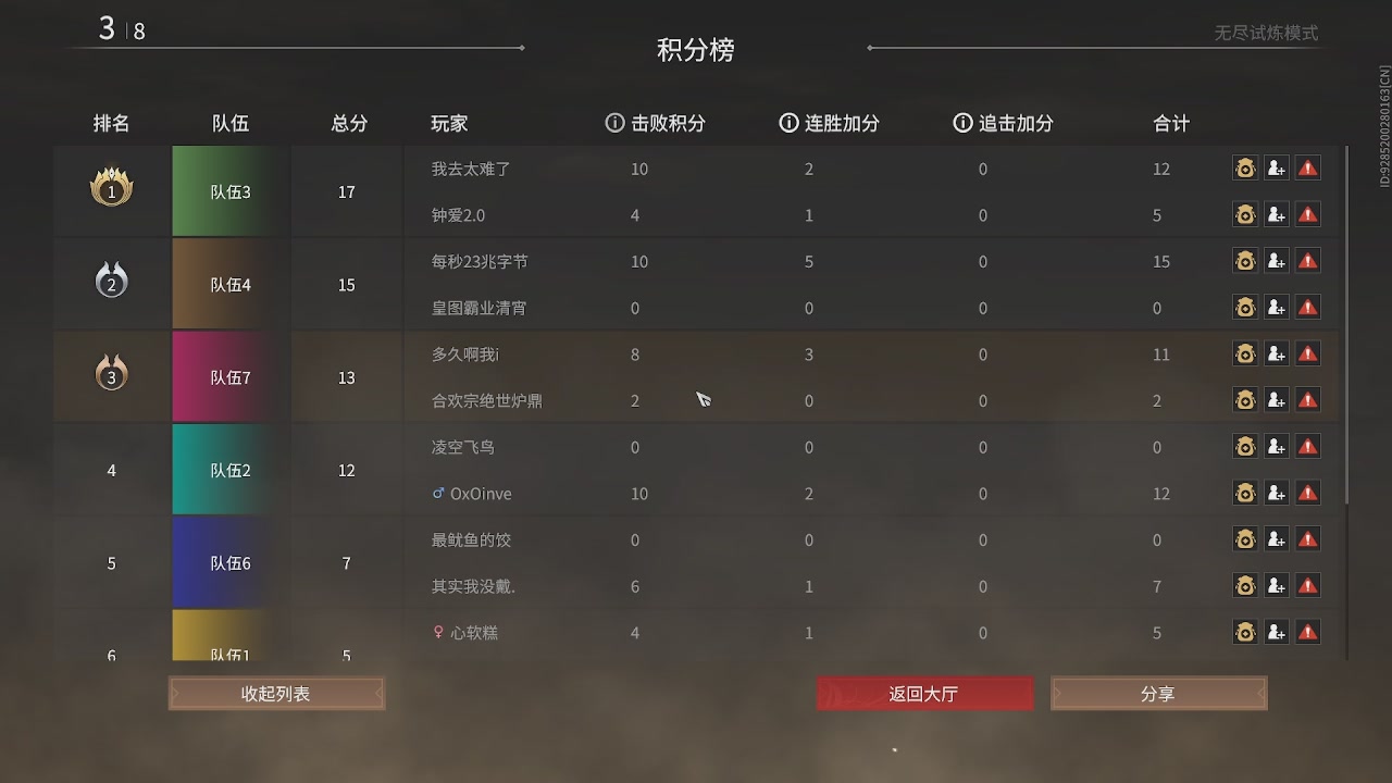 我带你们再冲一次