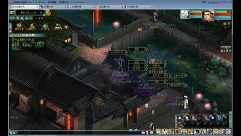 白衣胜雪找帮战达人