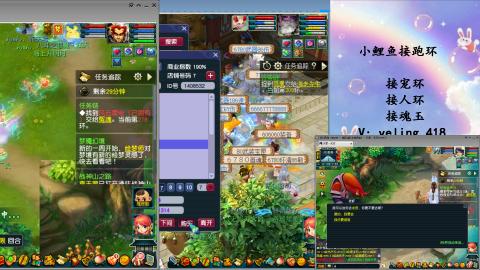 接命魂之玉 人环 宠环