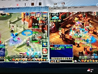 兄弟们，打副本了！