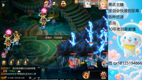 勇武玩家