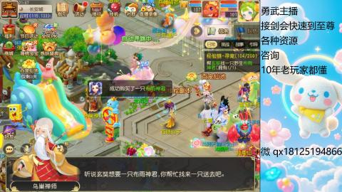 勇武玩家