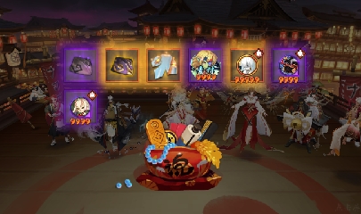 晴明扇投放点