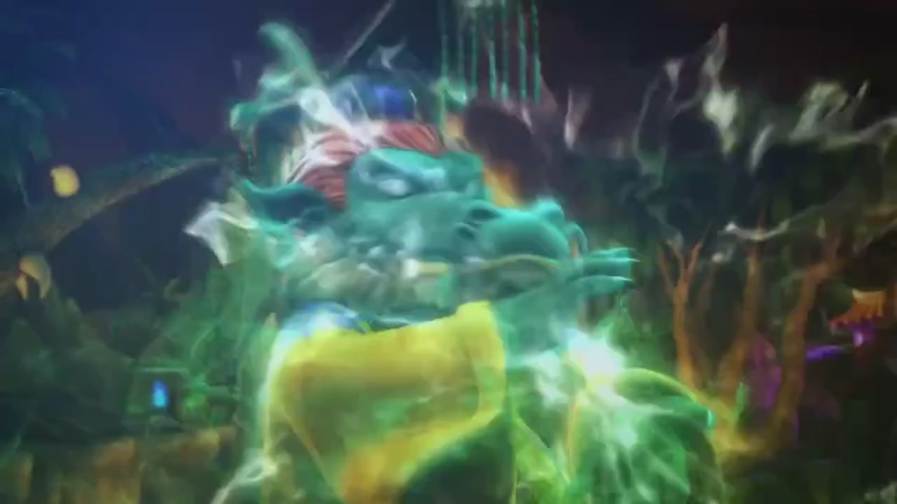 梦幻西游动画片第二季第11集