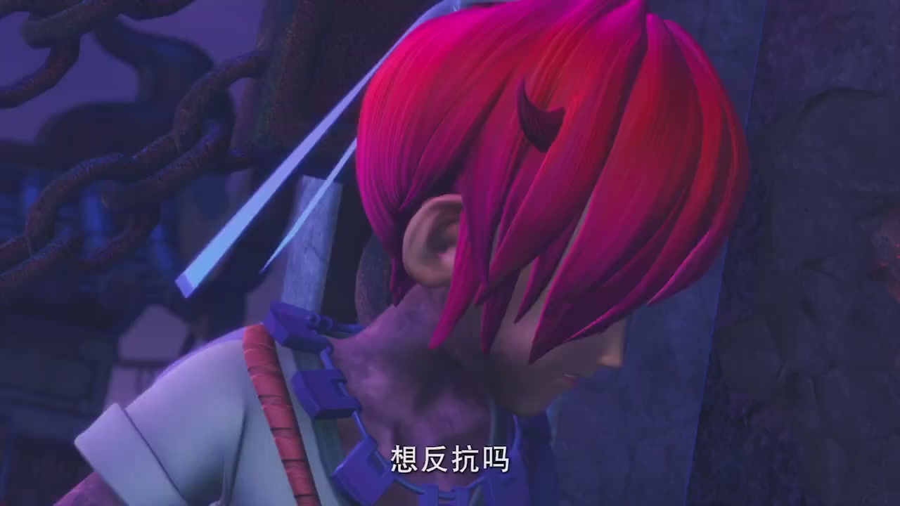 梦幻西游动画片第二季第10集