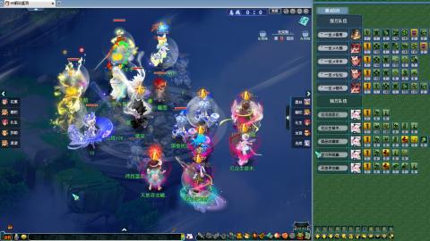 239联武神坛小组赛！