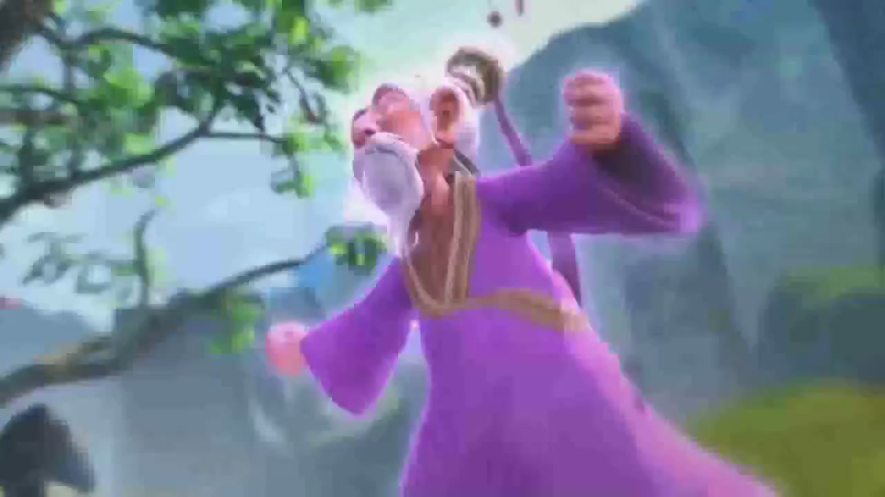梦幻西游动画片第一季第3集