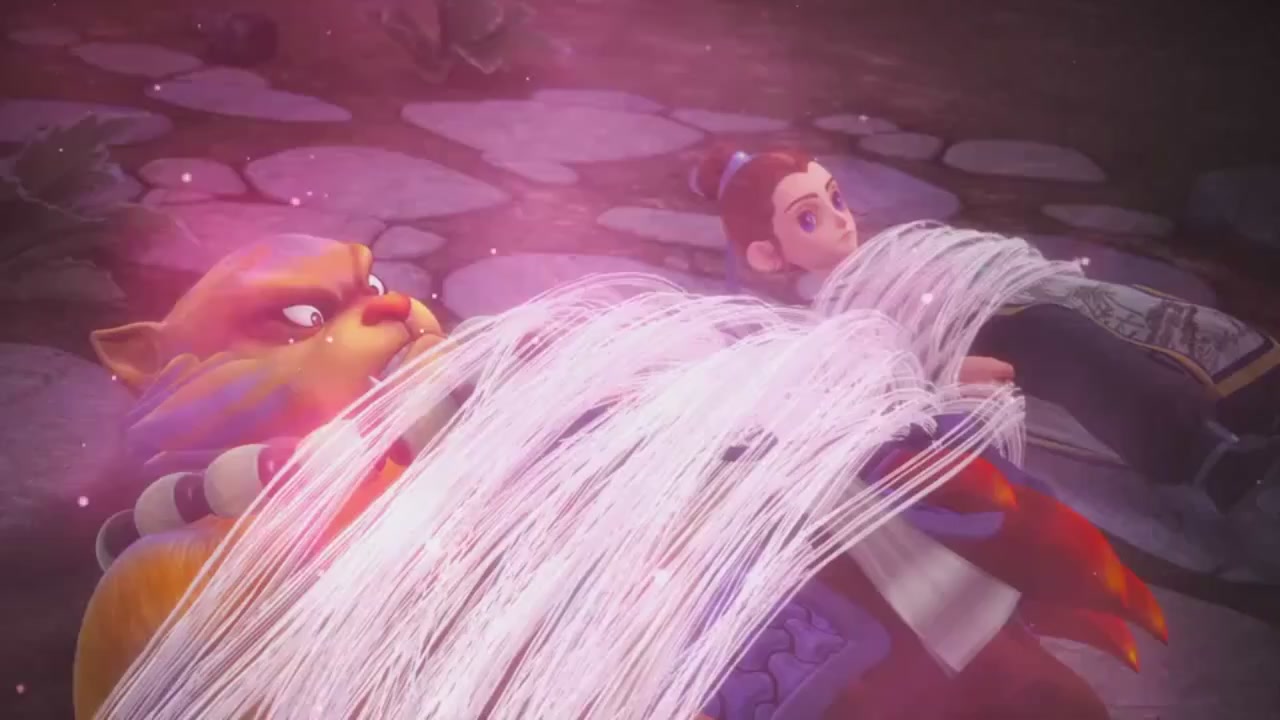 梦幻西游动画片第一季第6集