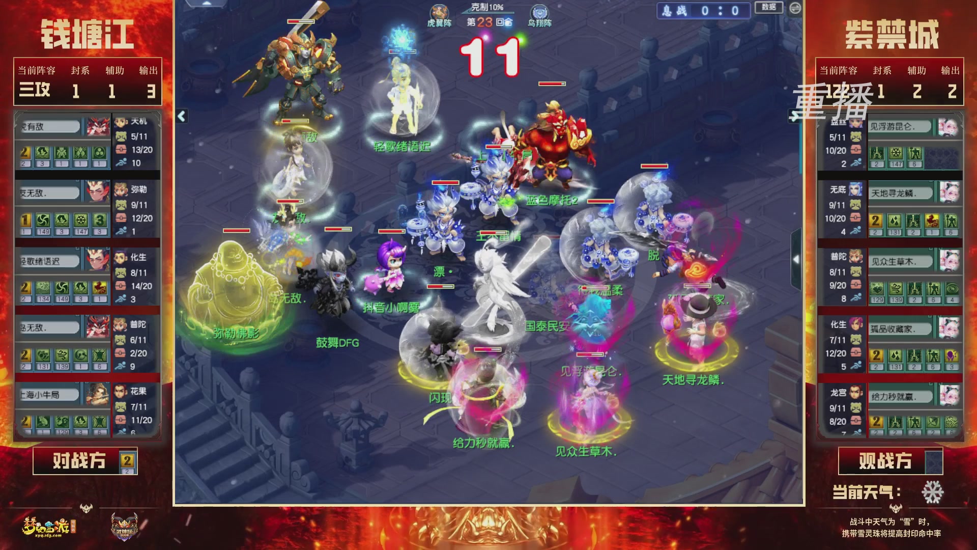 【重播】2026武神坛巅峰赛-分组赛