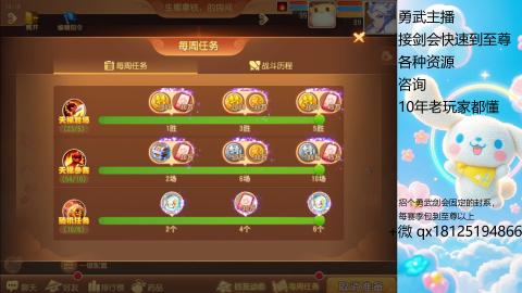 勇武玩家