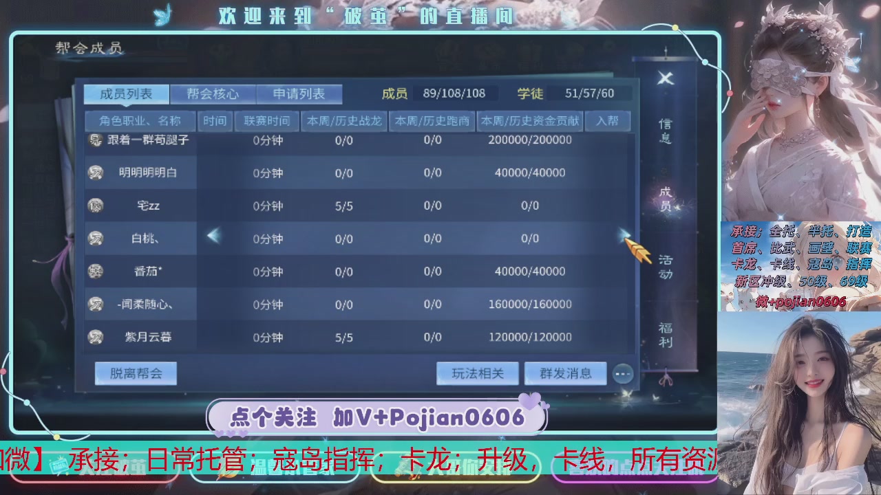 接托管