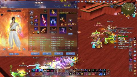 702幸运狼打宝