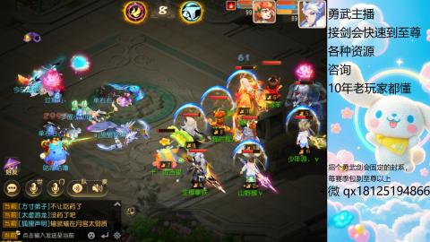 勇武玩家