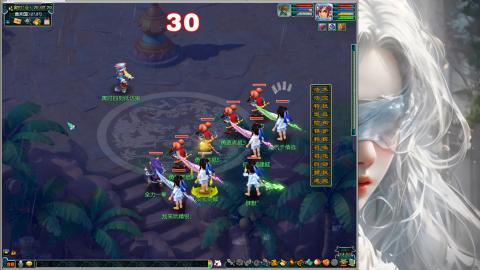 89级自娱自乐！