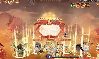 晴明扇投放点
