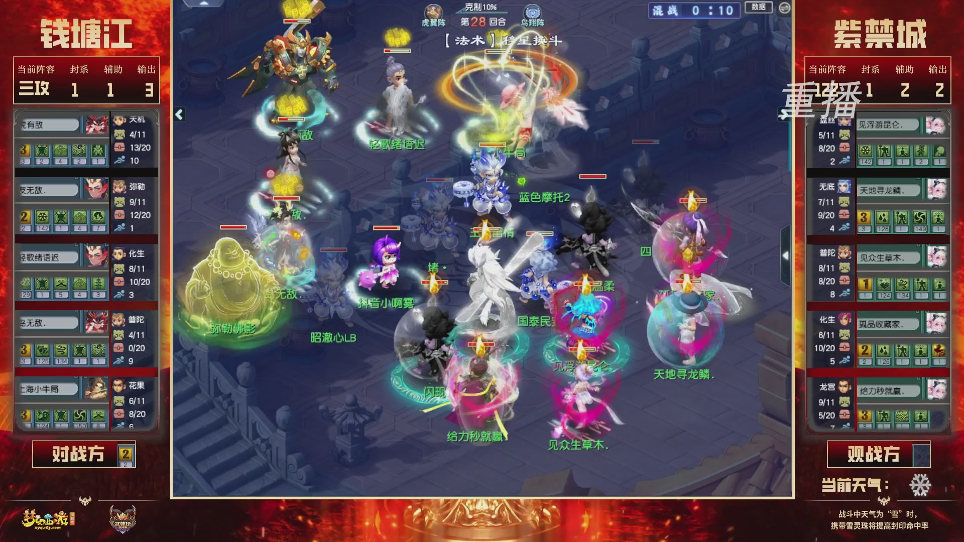 【重播】2026武神坛巅峰赛-分组赛