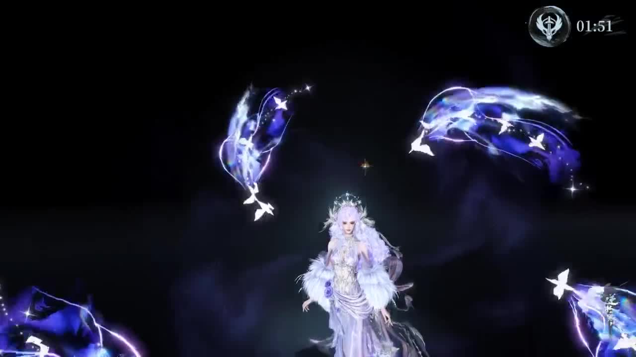 【重播】2026逆水寒正式服&赛季服诸神之战淘汰赛Day3 第1段