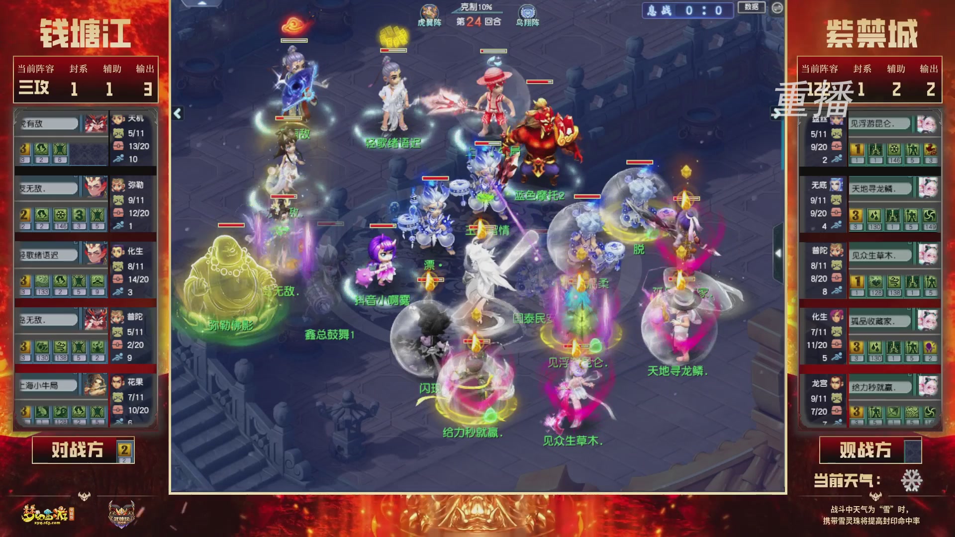 【重播】2026武神坛巅峰赛-分组赛