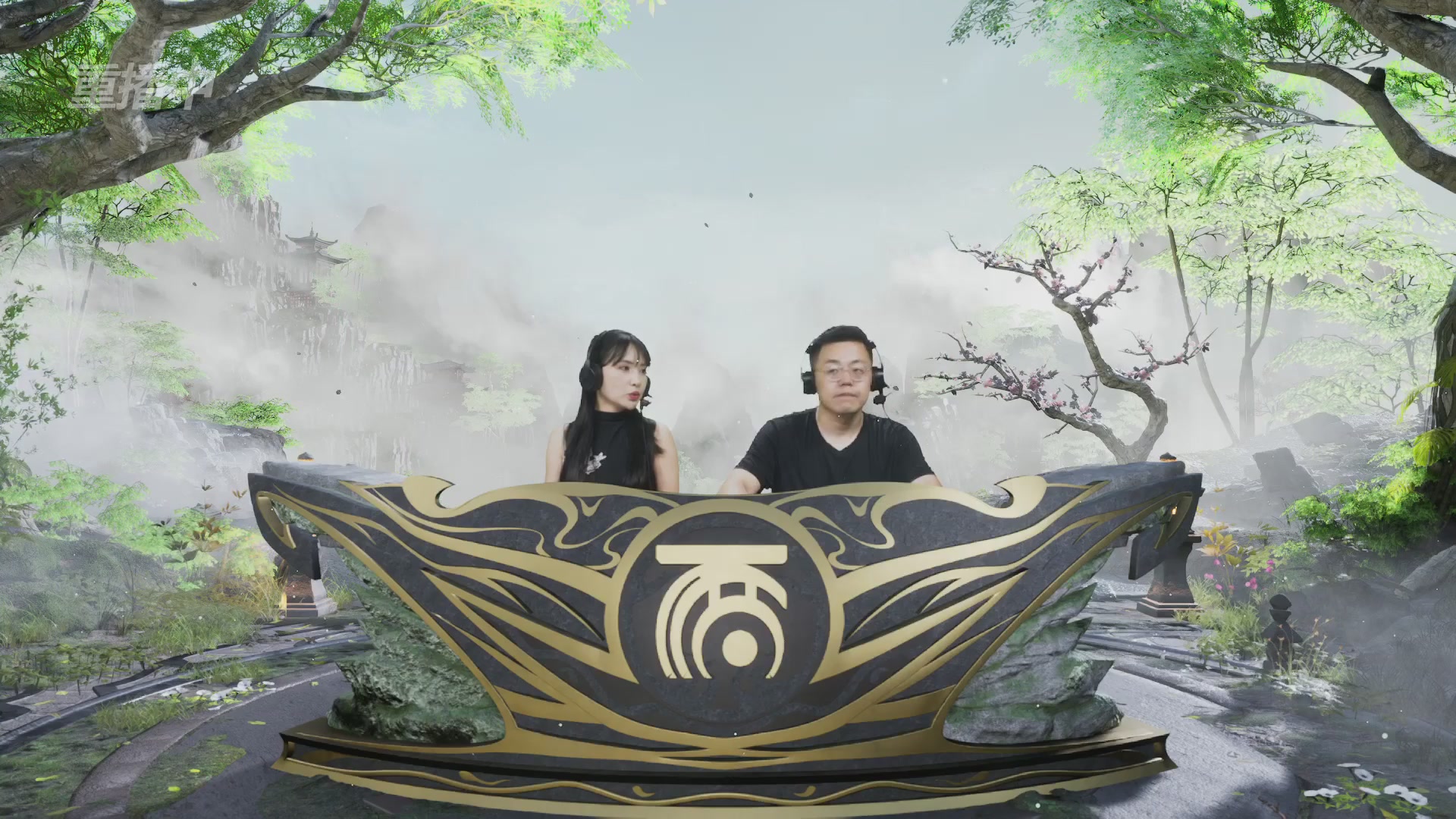 【重播】《大话西游2免费版》常规服天梯巅峰战夏季赛