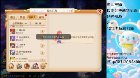 勇武玩家