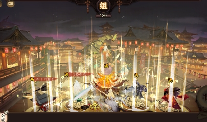 晴明扇投放点