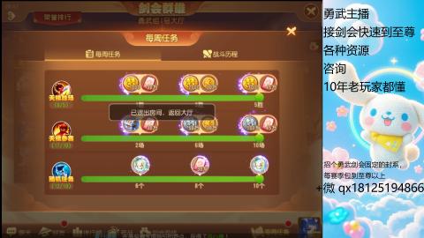 勇武玩家