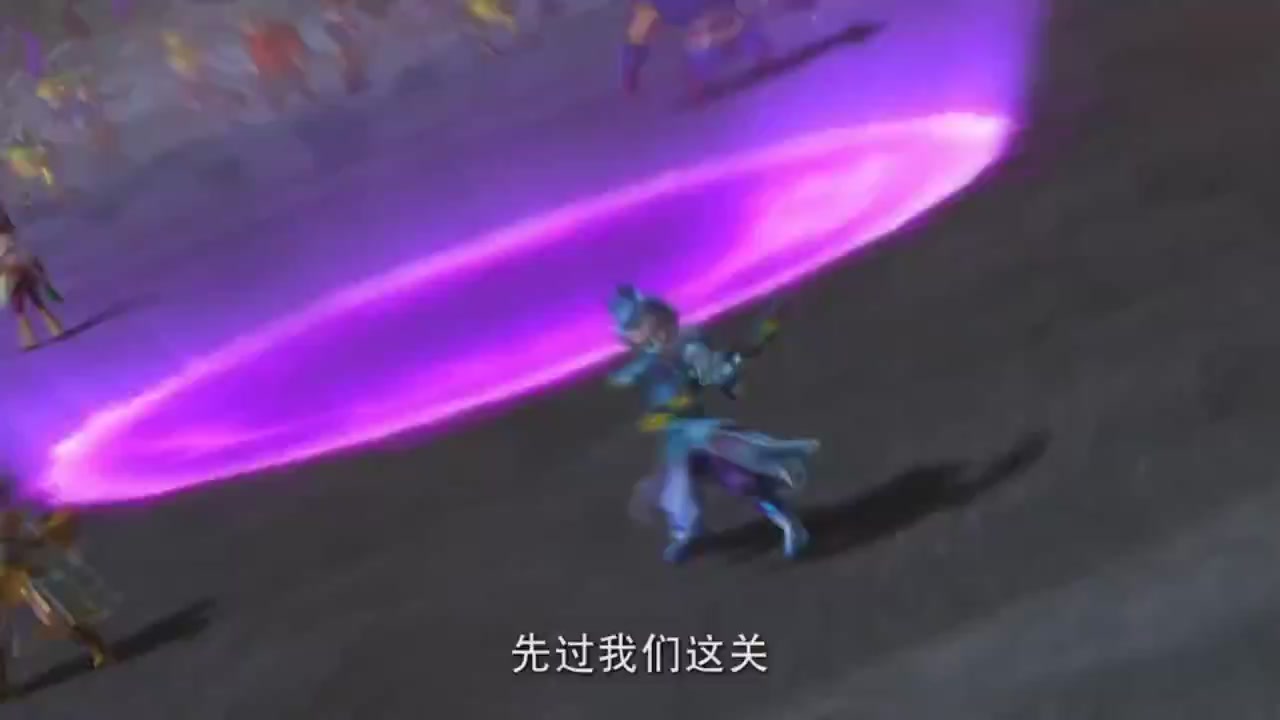 梦幻西游动画片第二季第12集