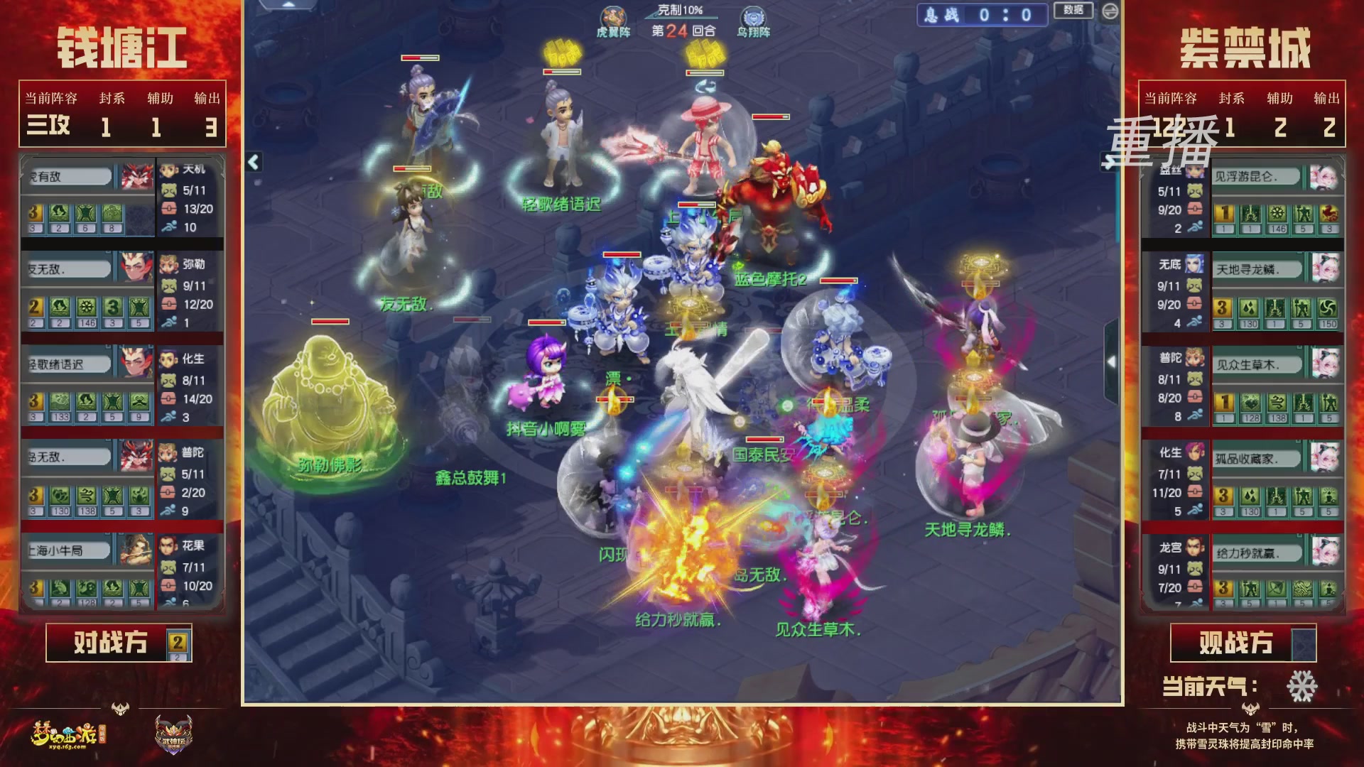 【重播】2026武神坛巅峰赛-分组赛