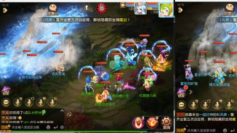 只希望我能带给你们快乐