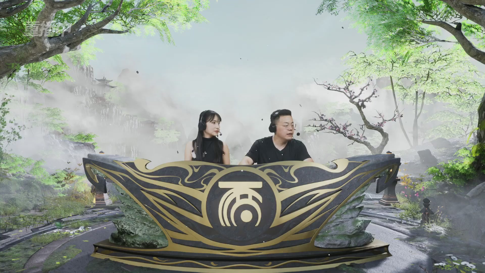 【重播】《大话西游2免费版》常规服天梯巅峰战夏季赛