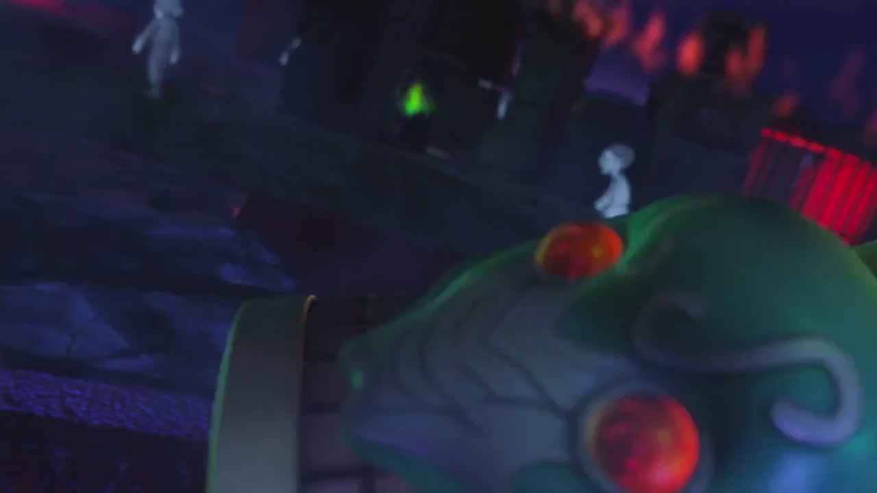 梦幻西游动画片第二季第10集