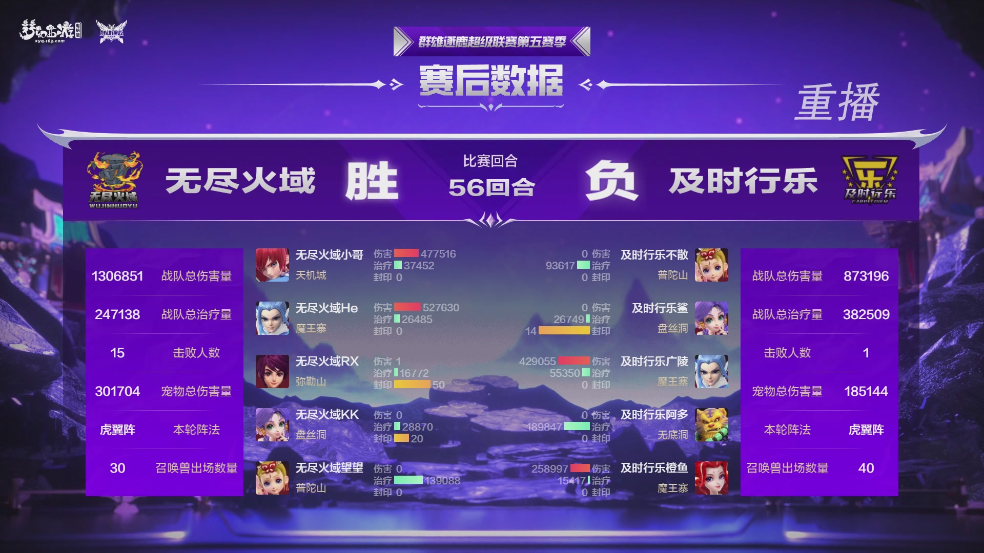 【重播】群雄逐鹿超级联赛S5总决赛