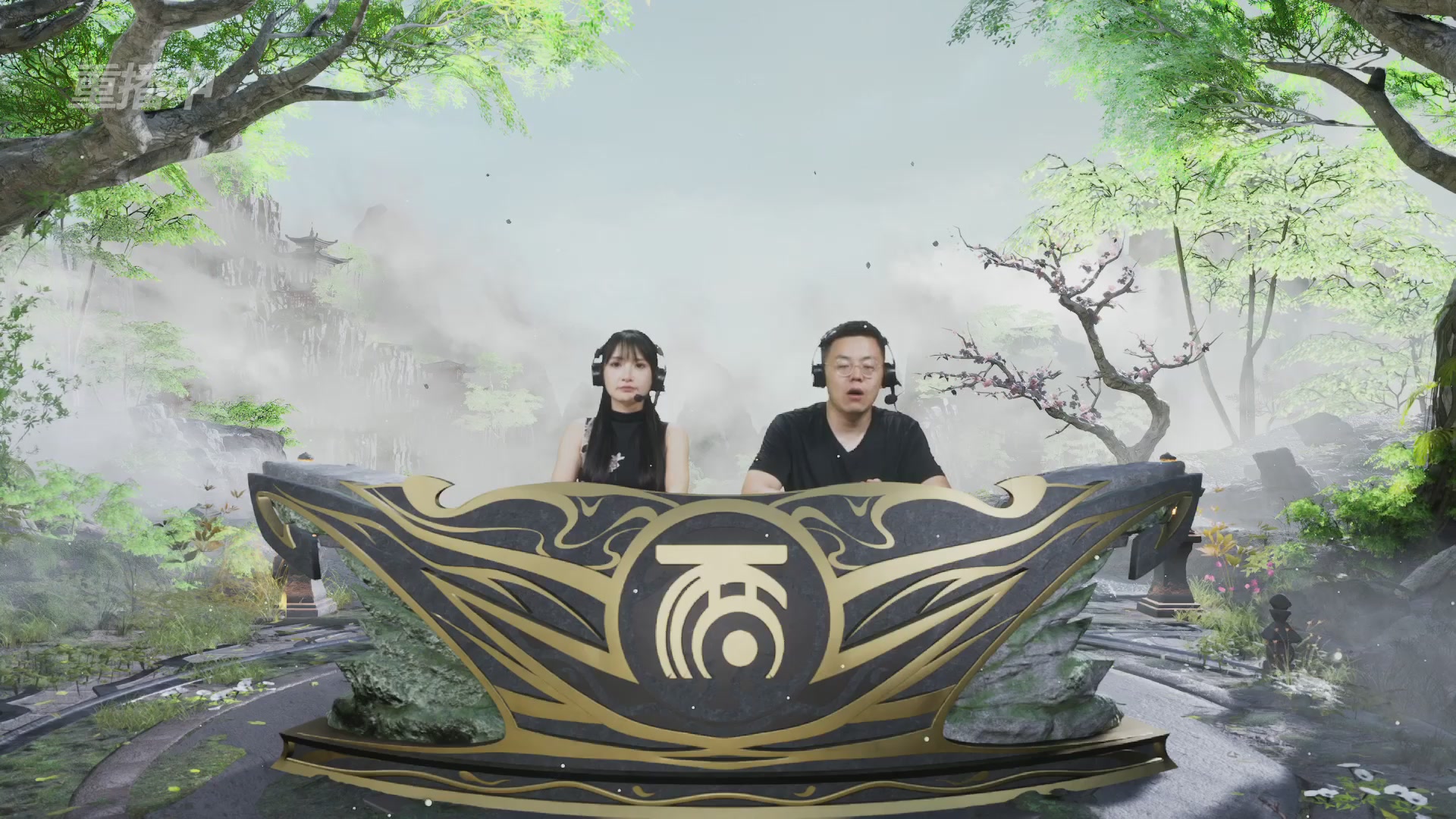 【重播】《大话西游2免费版》常规服天梯巅峰战夏季赛