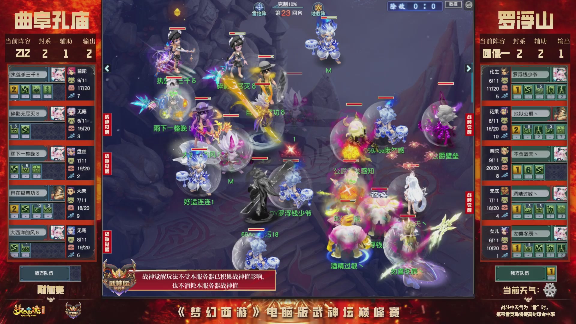 2026武神坛巅峰赛-附加赛