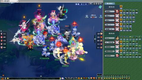 239联武神坛小组赛！