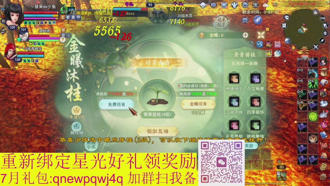1级就可以绑星光接集影法器