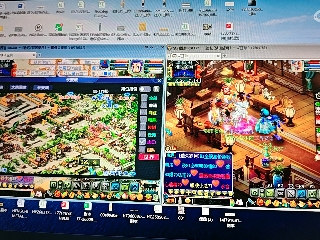兄弟们，打副本了！