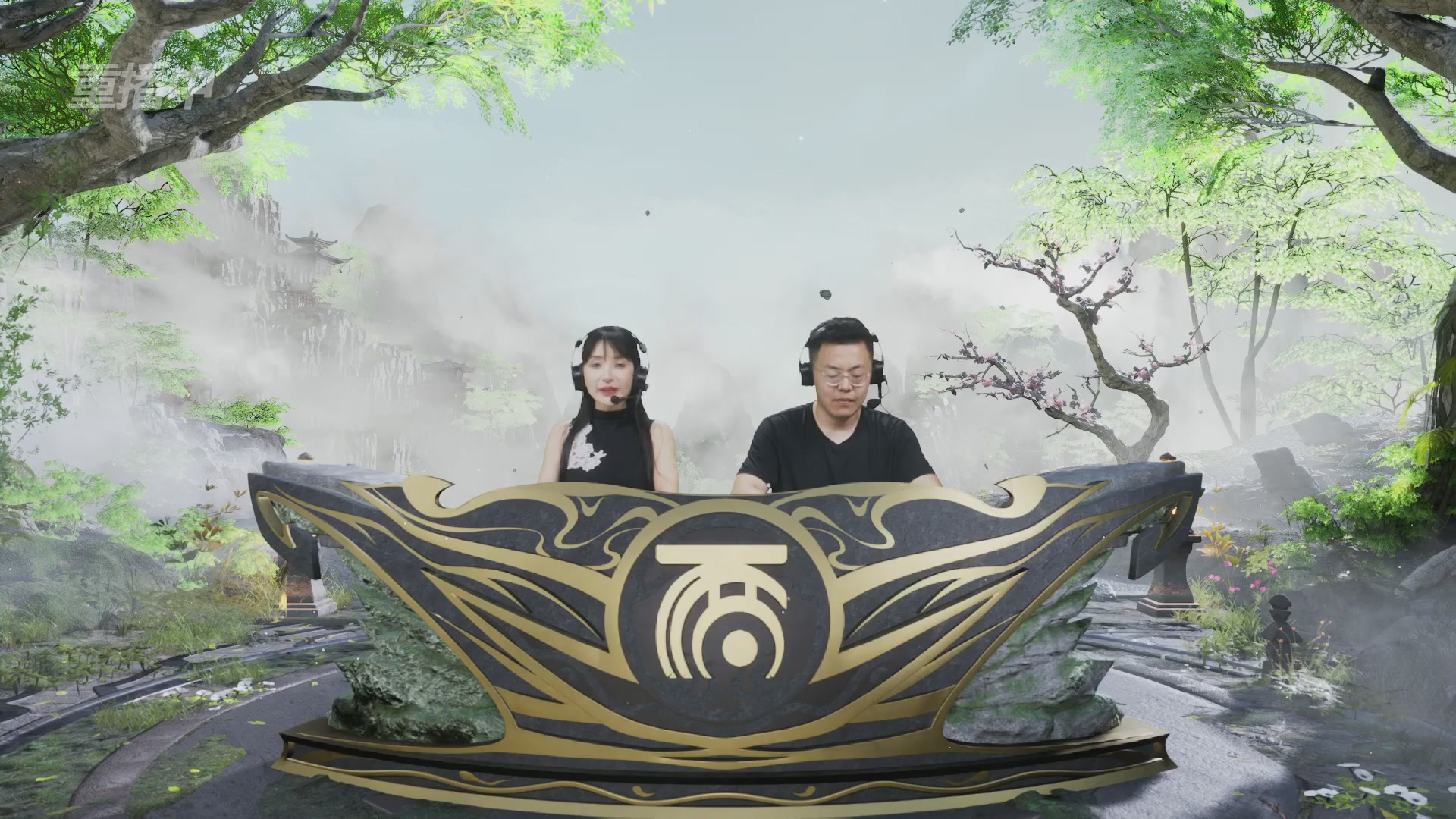 【重播】《大话西游2免费版》常规服天梯巅峰战夏季赛