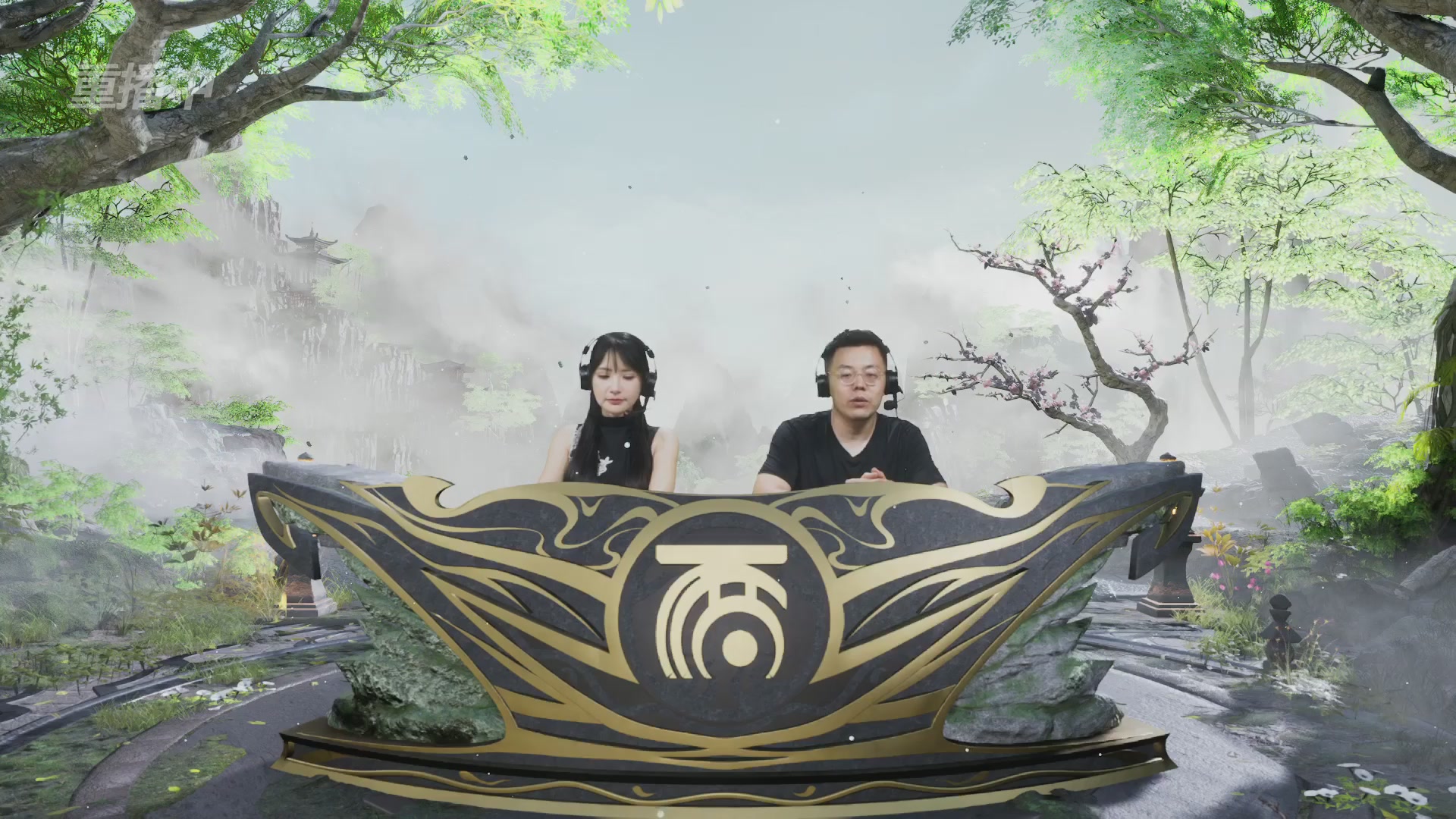 【重播】《大话西游2免费版》常规服天梯巅峰战夏季赛