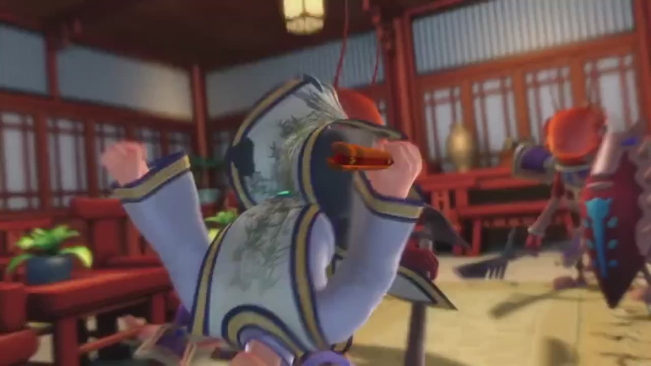 梦幻西游动画片第二季第4集