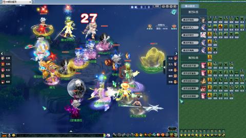 239联武神坛小组赛！