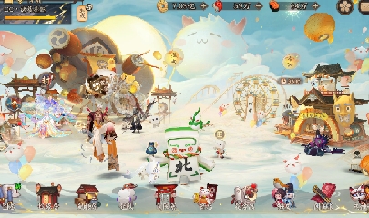晴明扇投放点