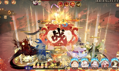 晴明扇投放点