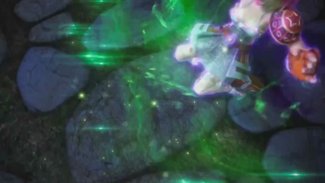梦幻西游动画片第一季第6集