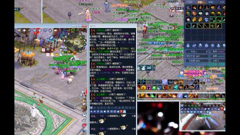 ゛慢屯屯.ヤ的直播间