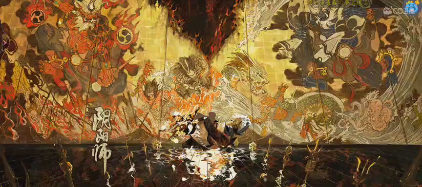 绝版晴明扇投放点